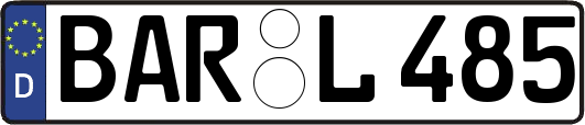 BAR-L485