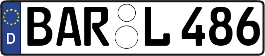 BAR-L486