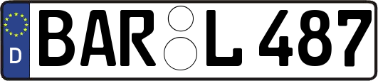BAR-L487