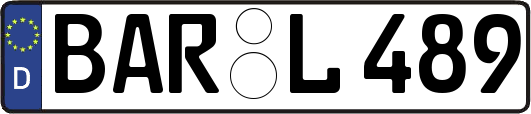BAR-L489
