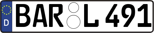 BAR-L491