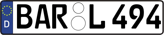BAR-L494