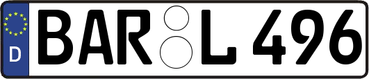 BAR-L496