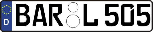 BAR-L505