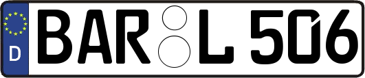 BAR-L506