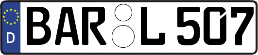 BAR-L507
