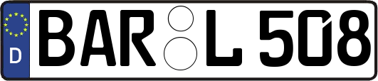 BAR-L508