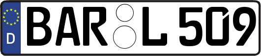 BAR-L509