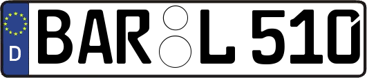 BAR-L510