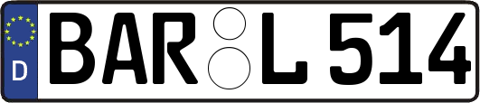 BAR-L514