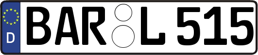 BAR-L515