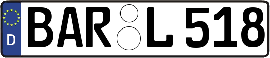 BAR-L518