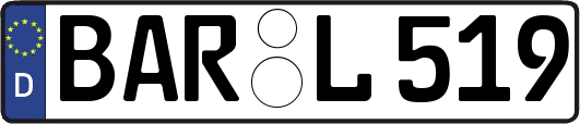 BAR-L519