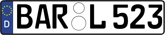 BAR-L523
