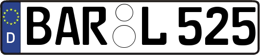 BAR-L525