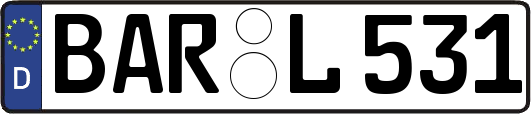 BAR-L531