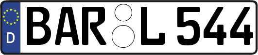 BAR-L544