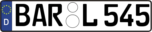 BAR-L545