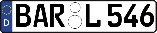 BAR-L546