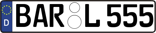 BAR-L555