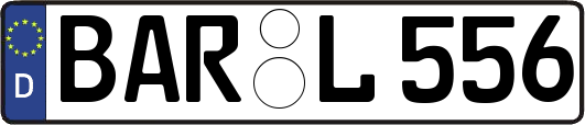 BAR-L556