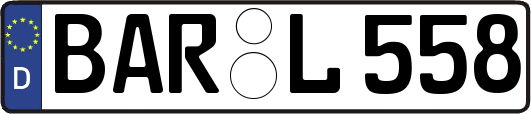 BAR-L558
