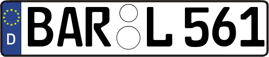 BAR-L561