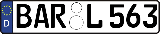 BAR-L563