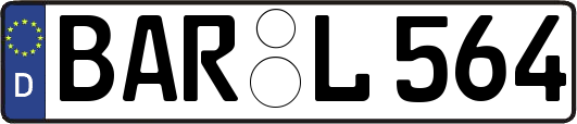 BAR-L564