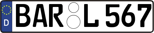 BAR-L567