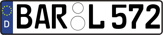 BAR-L572