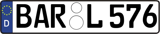 BAR-L576