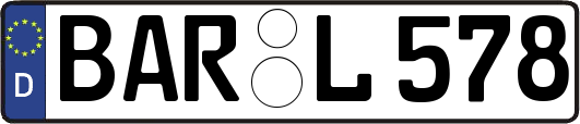 BAR-L578