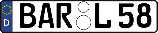 BAR-L58