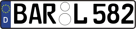 BAR-L582