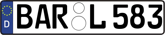 BAR-L583