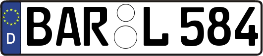 BAR-L584