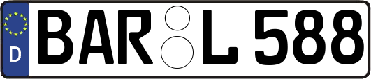 BAR-L588