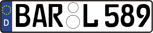 BAR-L589