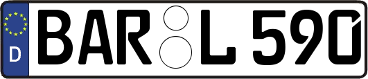 BAR-L590