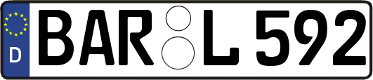 BAR-L592