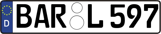 BAR-L597
