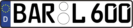 BAR-L600