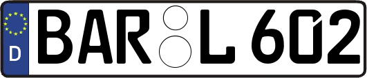 BAR-L602