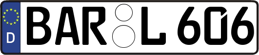BAR-L606