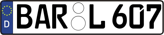 BAR-L607