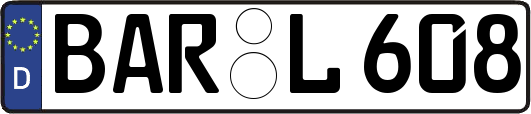 BAR-L608