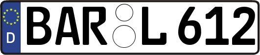BAR-L612