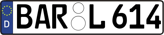 BAR-L614