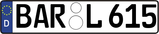 BAR-L615